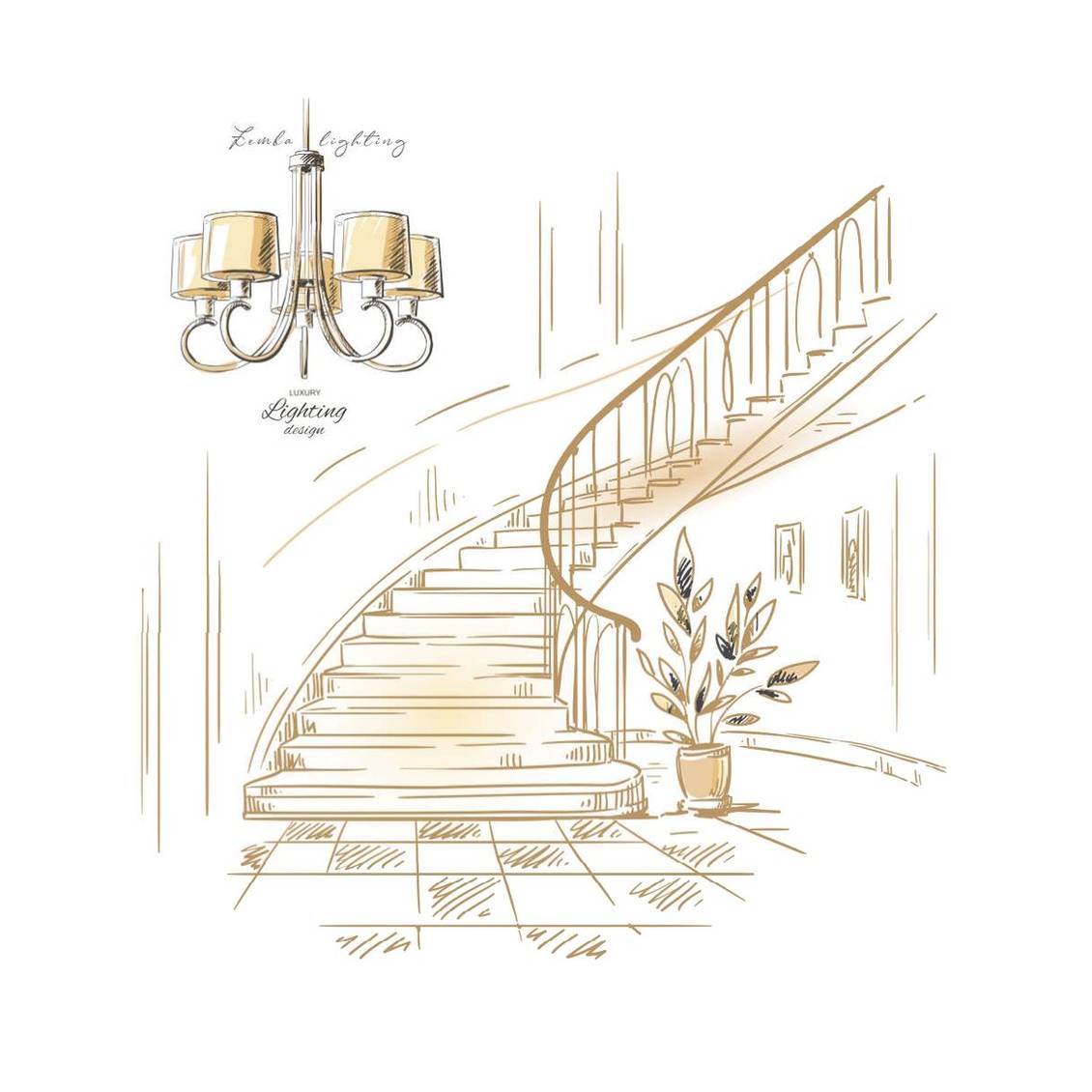 Đèn trang trí ZEMBA Lighting Catalogue và Bảng giá mới nhất /Page 